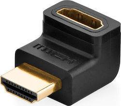 Ugreen 20110 HDMI male σε HDMI female