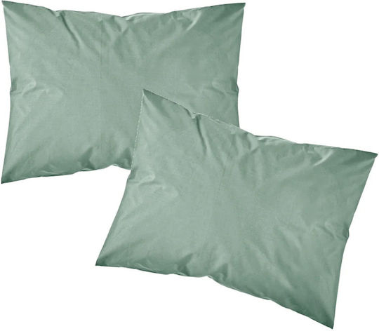 Borea Sheet for Single Bed with Elastic 100x200+25cm. Solid 21 Veraman