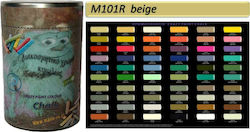 Crazy Paint Colour Kreidefarbe Beige 200ml M101R