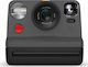 Polaroid Instant Φωτογραφική Μηχανή Now Black