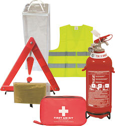 Mobiak Auto-Notfall-Set 4-tlg