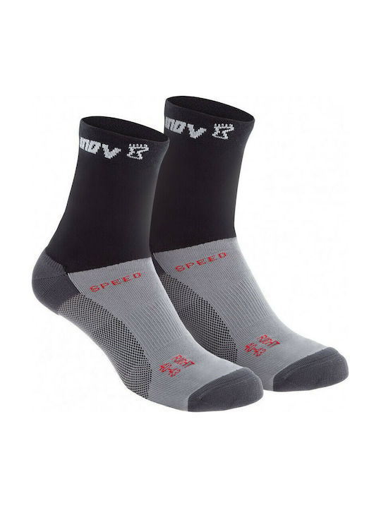 Inov-8 Speed Running Κάλτσες Πολύχρωμες 1 Ζεύγος