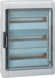 Legrand Plexo Walled 448x622x161mm Legrand Plexo Walled 448x622x161mm
