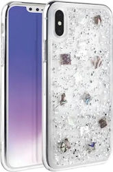 Uniq Lumence Back Cover Σιλικόνης Πολύχρωμο (iP...