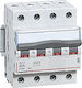 Legrand DX3 Τετραπολικός Διακόπτης Ράγας 400V 40A
