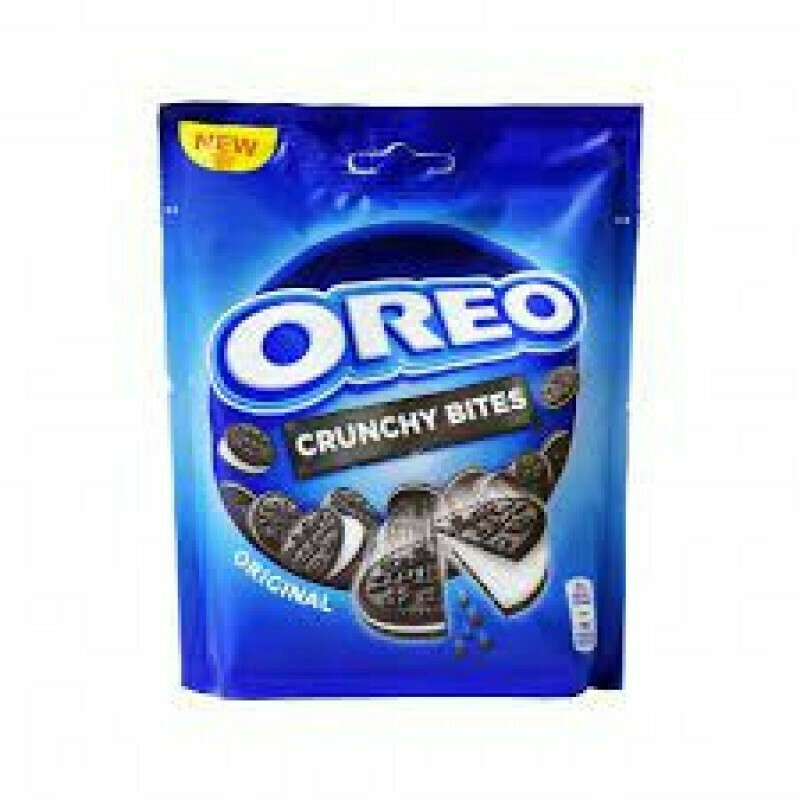 Oreo Μπισκότα Crunchy Bites Original 110gr Skroutz.gr
