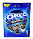 Oreo Biscuits Crunchy Bites Original With Filling Milk cream 1pcs 110gr