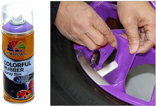 Simoni Racing Spray Protective Film Film Purple 400ml