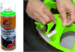 Simoni Racing Σπρέι Προστατευτικού Φιλμ Fluo Film 400ml Simoni Racing Σπρέι Προστατευτικού Φιλμ Fluo Film 400ml