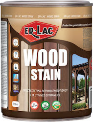 ER-LAC Wood Stain Βερνίκι Εμποτισμού Σατινέ ER-LAC Wood Stain Βερνίκι Εμποτισμού Σατινέ
