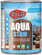 ER-LAC Aqua Stain Gel Βερνίκι Εμποτισμού Νερού 2020 Άχρωμο Σατινέ 750ml