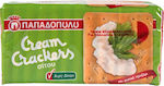 Παπαδοπούλου Crackers Cream Clasic 1x165gr