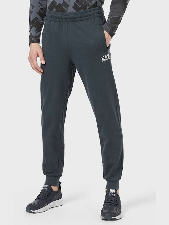 Emporio Armani Jogger Pants Navy Blue