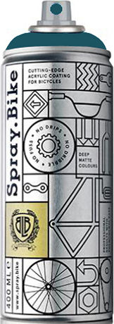 Spray.Bike Спрей Боядисване BLB London Collection 400мл