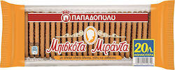 Papadopoulou Biscuits Miranda Whole Grain Whole 1pcs 270gr