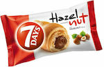 7days Croissant Hazelnut with Flavour Πραλίνα 70gr 1pcs