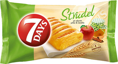 7days Κρουασάν Strudel Apple & Cinnamon 85gr