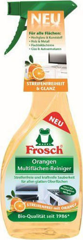 Frosch EKO Multipurpose Cleaner Cleaning Spray General Use 500ml