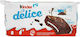 Ferrero Τάρτα Kinder Delice Κέικ Cocoa (10x39gr)