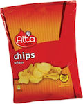 Alta Gusto Chipsuri Chips cu sare with Salt 300gr