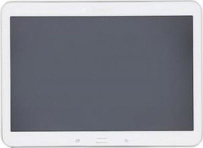 Samsung Bildschirm & Touch-Mechanismus Ersatzteil white (Galaxy Tab 4 10.1)