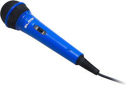 Blow PRM202 Ενσύρματο Μικρόφωνο Χειρός Blow PRM202 Ενσύρματο Μικρόφωνο Χειρός