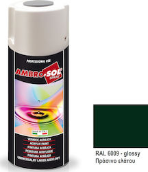 Ambro-Sol Σπρέι Βαφής V400 Ακρυλικό Fir Green R...