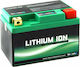 Skyrich Lithium Motorradbatterie YTX7A-BS 180A