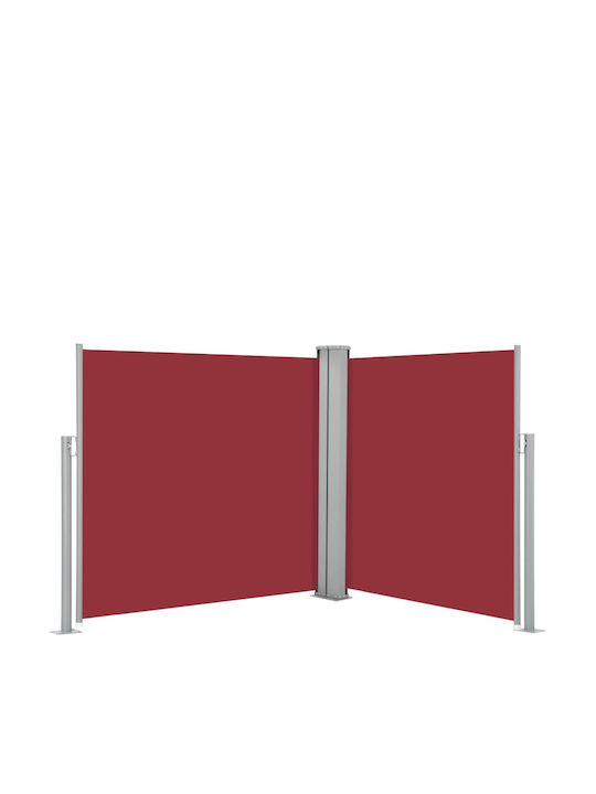 vidaXL Sunshade Roller Terrace 1x6m