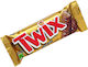 Twix Gefüllte Schokolade Milch 200gr 4Stück