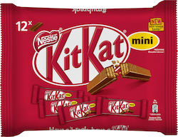 Kit Kat Mini Bag Wafer Milk 200gr