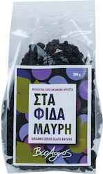 Βιο Αγρός Κορινθιακή Organic Raisin Black without Sugar 200gr