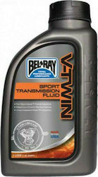 Bel-Ray V-TWIN Sport Transmission Fluid 85W Transmission Fluid 1lt