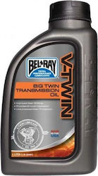 Bel-Ray V-TWIN Big Twin Transmission Oil 85W-140 Transmission Fluid 1lt