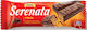 Serenata Twin Γκοφρέτα Γάλακτος 30gr