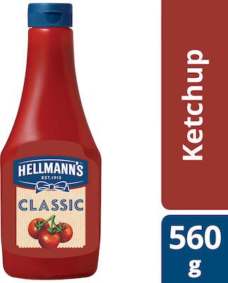 Hellmann's Classic Ketchup 560gr