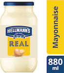 Hellmann's Real Mayonnaise 880ml