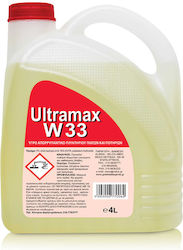 Spark Ultramax W33 Commercial Dishwasher Liquid Detergent 4lt