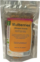 HealthTrade Organic Mulberries 100gr