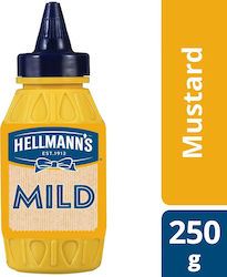 Hellmann's Soft Mustard 250gr