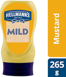 Hellmann's Soft Mustard 265gr