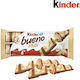 Kinder Bueno praline 39Traduceți în limba 'română' următoarea unitate de specificațiepentru un site de comerț electronic în categoria 'Ciocolată'.Răspundeți doar cu traducerea.gr 1buc