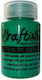 Craftistico Acrylic Color Ακρυλικό Χρώμα Ζωγραφικής Πράσινο 60ml