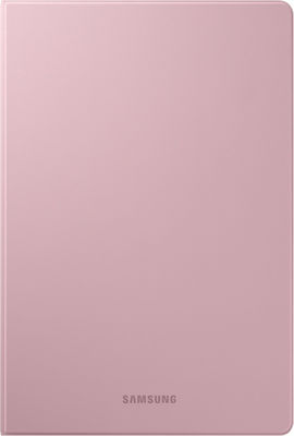 Samsung Book Cover Flip Cover Piele artificială Roz (Galaxy Tab S6 Lite 10.4) EF-BP610PPEGEU