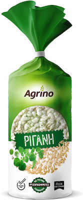 Agrino Rice Wafers Oregano 1x110gr