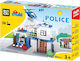 Blocki Τουβλάκια Police Station για 3+ Ετών 58τμχ
