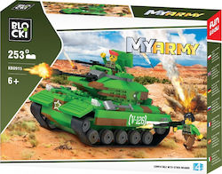 Tank in the Desert για 6+ Ετών 253τμχ
