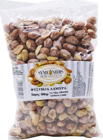 Symeonidis Peanuts Peanuts Salted 500gr