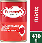 Pummaro Τοματοπολτός Διπλής Συμπύκνωσης Paste 410gr