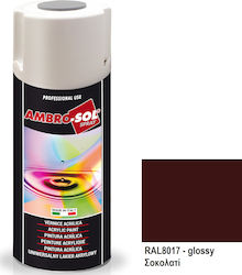 Ambro-Sol Σπρέι Βαφής V400 Ακρυλικό με Ματ Εφέ ...